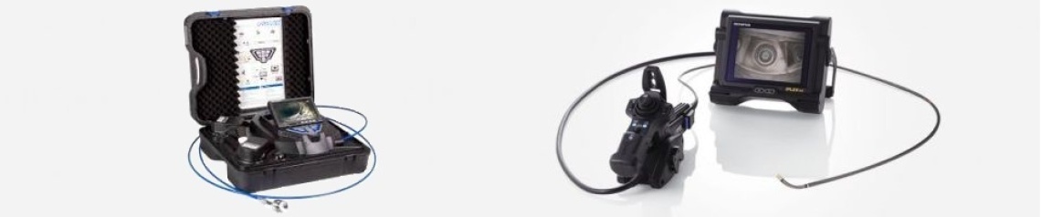 Rental Videoscope, Borescope