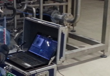 Videoscopic Inspection